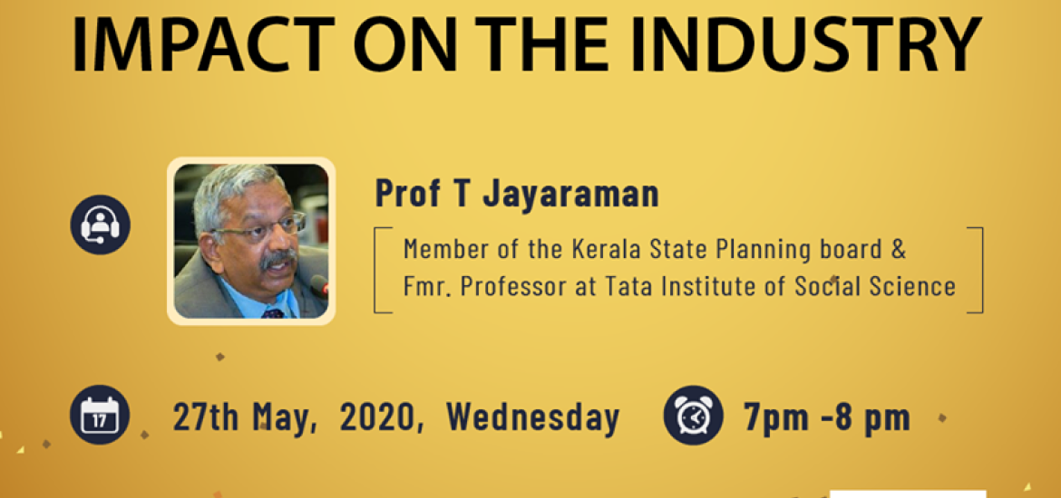 Prof. T. Jayaraman