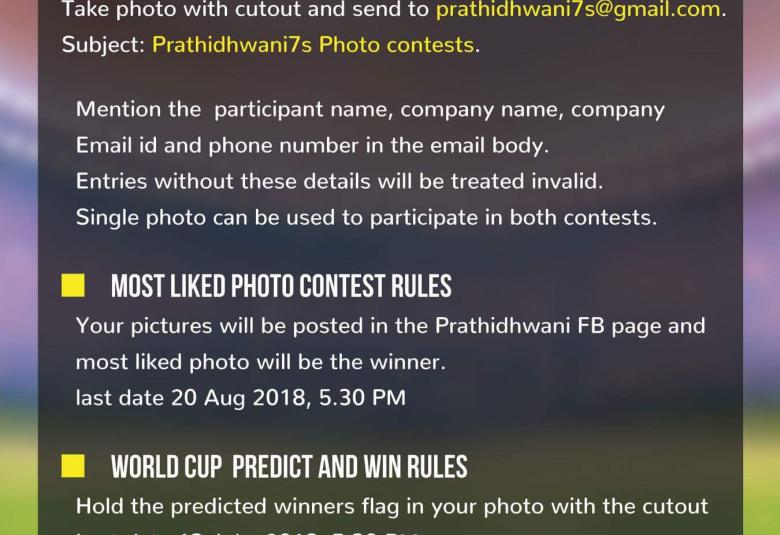 Predict and win