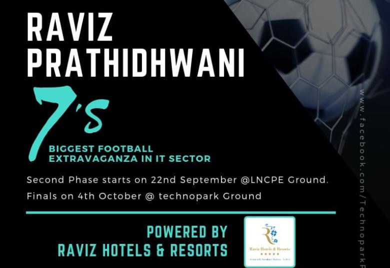 Prathidhwani7s, Raviz 