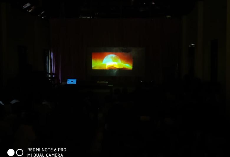 film club@ karyavatom ups