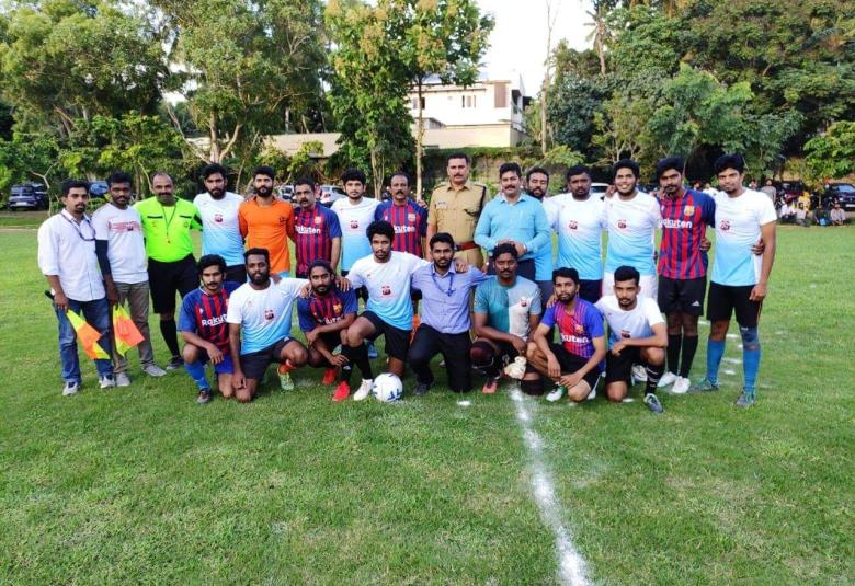 Prathidhwani vs Media Team