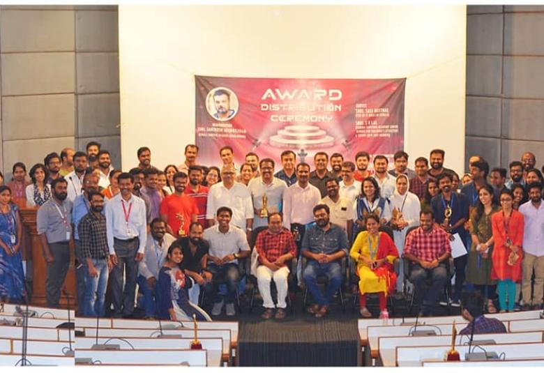 srishti awards