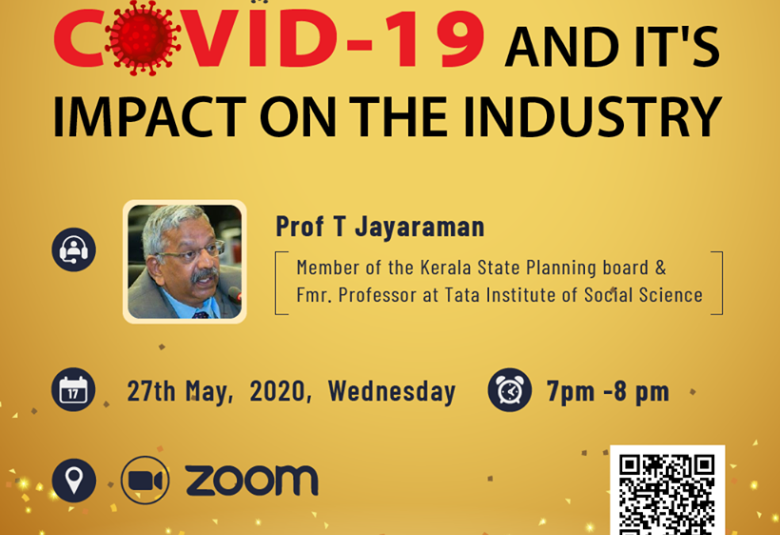 Prof. T. Jayaraman