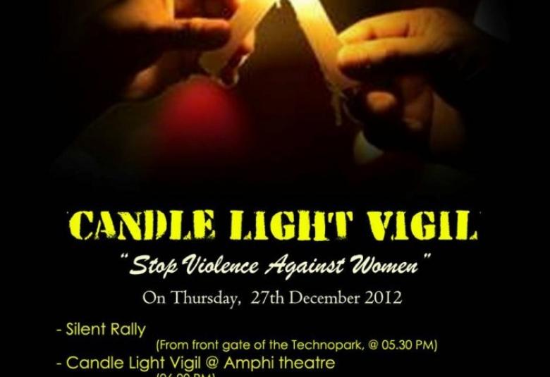 Candle Light Vigil