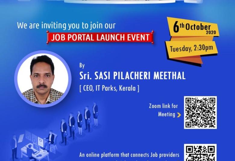 job portal relaunch