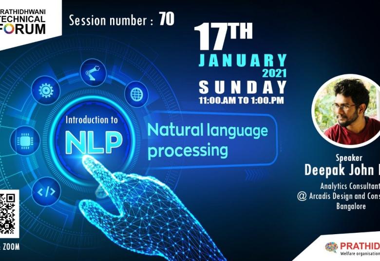 Introduction to Natural Language Processing