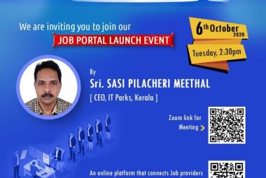 job portal relaunch